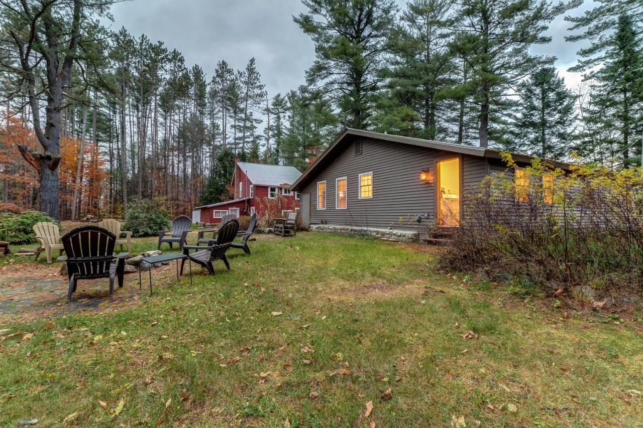 הוילה Chestertown Pine'S Way Camp מראה חיצוני תמונה